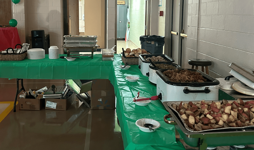 Timeless Table Catering