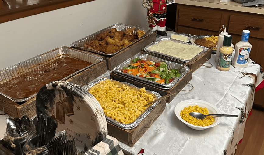 CATERING SERVICES